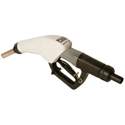 LiquiDynamics 100396 Automatic Shutoff Nozzle has 1” BSP Male Inlet - RepQuip - RepQuip Sales