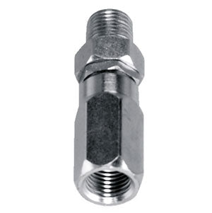 Samson 1109 - Straight Grease Swivel 1/4 x 1/4 inch NPTM x NPTF - RepQuip Sales