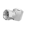 Samson 1971 - 90 Degree Swivel 3/8 in. Female X 3/8 in. Female - RepQuip Sales