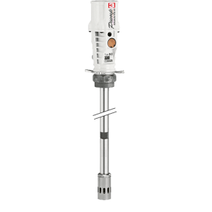 SAMSON 300 PumpMaster 3 - 55:1 Grease Pump fits 35 Lb. Pail - RepQuip Sales