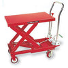 AFF 3904 1100 Lb Hydraulic Table Cart - RepQuip Sales
