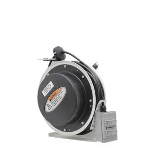 Samson 4040 - Heavy Duty Electric Cord Outlet Reel - RepQuip Sales