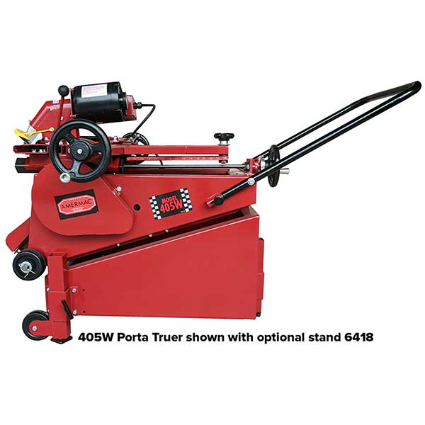 Amermac 405-W Heavy Duty Porta Tire Truer – RepQuip Equipment Sales