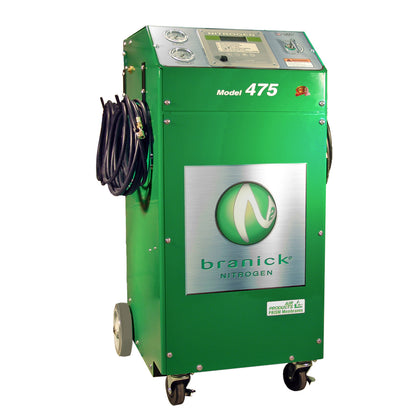 Branick 475 Mobile Nitrogen Generator System PN 00-0085 - RepQuip Sales