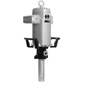 Samson 537 131 - PM60- 12:1 Stub Oil Pump - flange mounted - RepQuip Sales