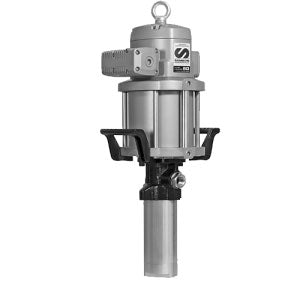 Samson 537 631 - PM60 - 6:1 Stub Oil Pump - flange mounted - RepQuip Sales