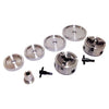 Quick-Chuck 70040TKF - Brake Lathe 3-Jaw DOUBLE CHUCK Hubless Mounting Kit - RepQuip Sales