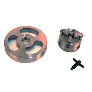 Quick-Chuck 70060MDT - Medium Duty Brake Lathe Chuck Kit – RepQuip ...
