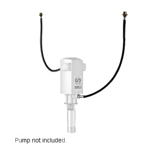 Samson 916 - Hose hook-up connection kit for PM35 - 5:1 and 8:1 oil pumps - RepQuip Sales