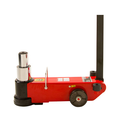 AFF 547SD 50 / 25 TON 2 STAGE AIR / HYDRAULIC AXLE JACK - RepQuip Sales