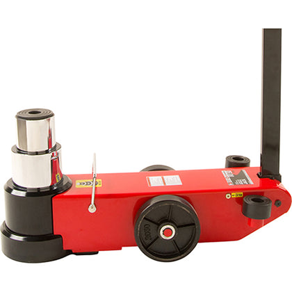 AFF 549SD 80 / 50 TON 2 Stage Air / Hydraulic Jack - RepQuip Sales