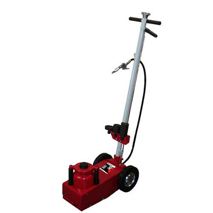 AFF 551 50 Ton Air/Hydraulic Axle Jack w/ 3PC EXT KIT - RepQuip Sales