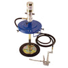 AFF 8620A 50:1 Air-Operated Portable Grease Unit (16Gal) - RepQuip Sales