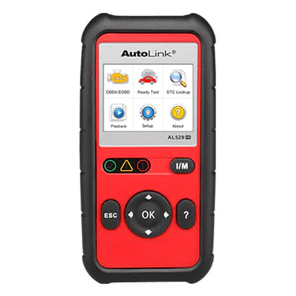 Autel AutoLink AL529HD HD Autolink Pro Service Diagnostic Automotive Tools - RepQuip Sales