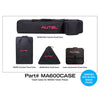 Autel MaxiSYS ADAS MA600CASE Travel Cases for MA600 Frame Pieces - RepQuip Sales