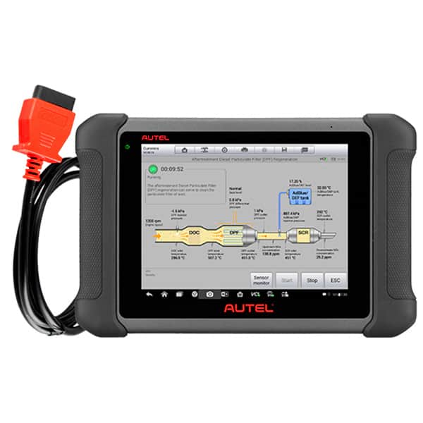 Autel MaxiSys MS906CV Android Diagnostic Tablet in Diagnostic Automotive Tools - RepQuip Sales