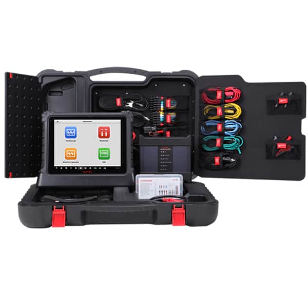 Autel MaxiSys MSULTRA Ultra Diagnostic Tablet with Advanced VCMI Diagn –  RepQuip Equipment Sales