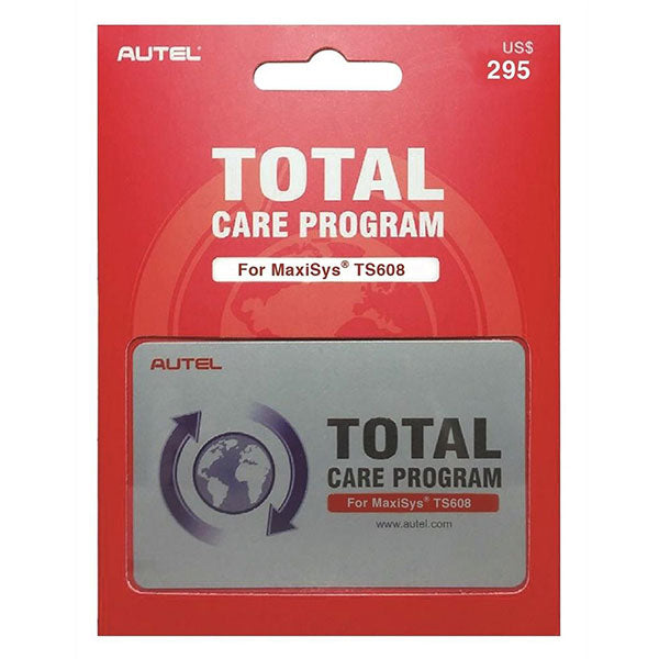 Autel TS6081YRUPDATE For TS608 MaxiTPMS 1 Year TCP Update - RepQuip Sales
