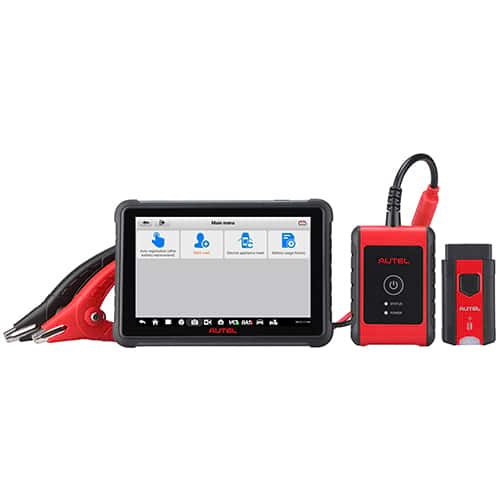 Autel MaxiBAS BT609 Wireless Battery and Vehicle Diagnostic Automotive –  RepQuip Equipment Sales