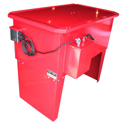Build-All - RTFB40 Solvent Rinse Tank with Pump