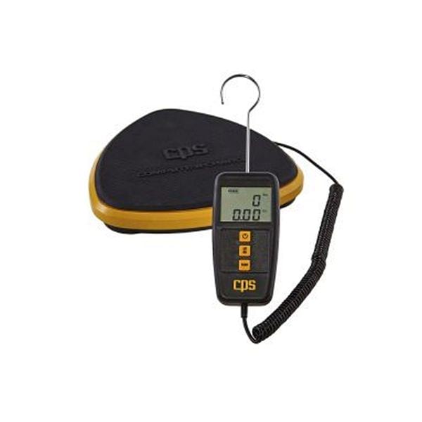 CPS Products CCD110 COMPUTE-A-CHARGE A/C Charging/Recovery Scale 110 lb Max. Capacity