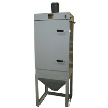 Cyclone DC4000 Blast Cabinet Expanded Dust Collector 400 CFM - RepQuip Sales