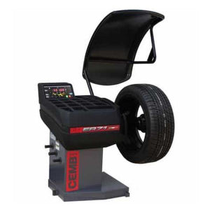 CEMB ER71 Laser Digital Wheel Balancer - RepQuip - RepQuip Sales