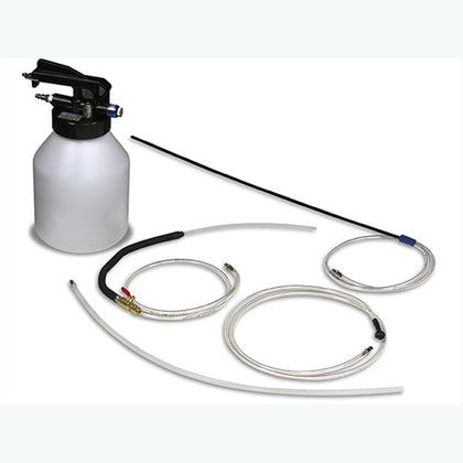 Mahle FHS-100 Fluid Handling System, air operated, empty and fill - RepQuip Sales