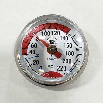 Flo-Dynamics 40200470 G-TEC Transmission Fluid Thermometer