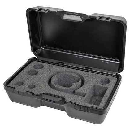 Flo-Dynamics 40201121 CAC HD Pressure Test & Flushing Adapter Case with Foam Inserts