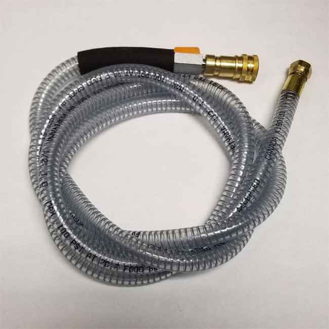 Flo-Dynamics 941441 Service Hose – Black, VacFill3 – RepQuip Equipment ...