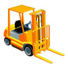 I have a forklift for unloading Freight at My Business location.