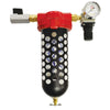 RTI MD4 - Mini Air Desiccant Dryer Regulator Combo with Gauge  - RepQuip Sales