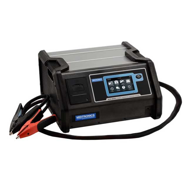 MIDTRONICS DCA-8000P BAR KIT Dynamic Diagnostic Charging System & Cart