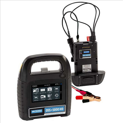 MIDTRONICS DSS-5000 HD KIT Heavy Duty Battery & Electrical System Analyzer