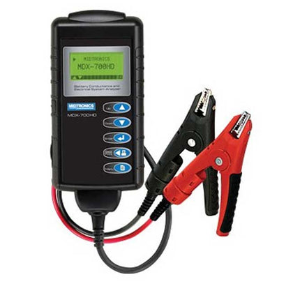 MIDTRONICS MDX-700HD Heavy Duty Battery Conductance and Electrical System Analyzer