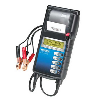 MIDTRONICS MDX-P300 Battery Conductance and Electrical System Tester
