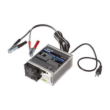 MIDTRONICS PSC-550S KIT Fully Automatic 12v 55a Regulated Dc Power Supply & Case