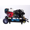 Mega Compressor Gas Powered Air Compressor MP-9010G - RepQuip Sales