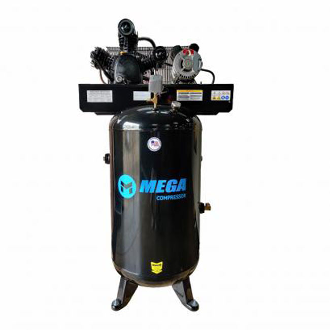 Mega Compressor Mp-6580V2 Electric Air Compressor - RepQuip Sales