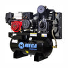 Mega Power MP-13030HWG 13 Hp Honda Electric Start Welder/Generator/Air Compressor - RepQuip Sales