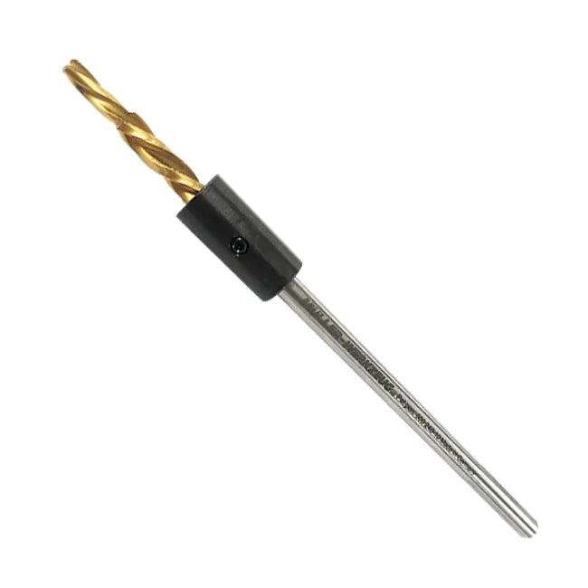 Mueller-Kueps 600 200-10 Glow Plug Left Hand Drill 9mm