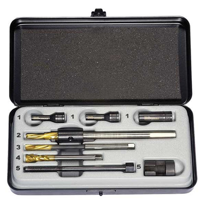 Mueller-Kueps 600 240 Glow plug drill kit M10x1 - RepQuip Sales