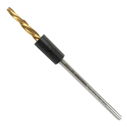 Mueller-Kueps 600 248-10 Glow Plug Left Hand Drill 7mm