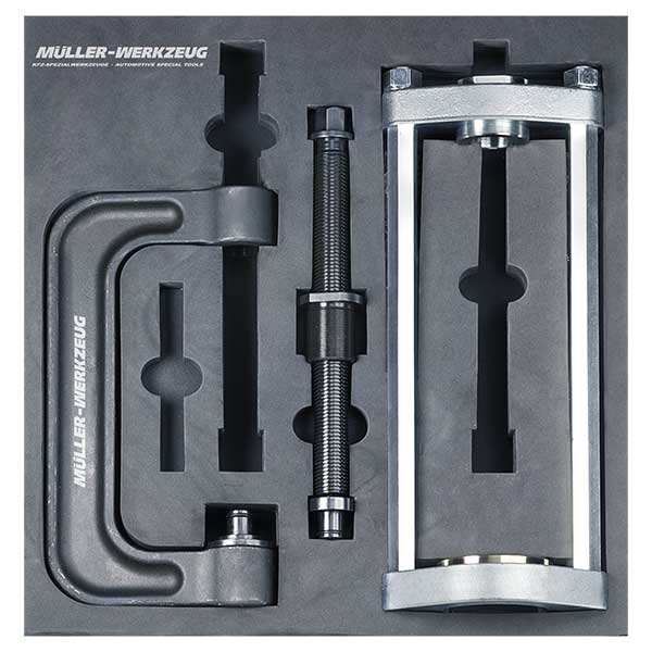 Mueller-Kueps 609 465 XL C-Clamp And Base Frame Combo kit - RepQuip Sales
