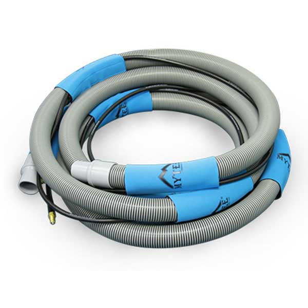Mytee 8101 - 25ft. x 2in. Vacuum And Solution Hose Combo - RepQuip Sales