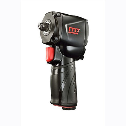 Mighty Seven M7 NC-4630Q - 1/2 in. Drive Quiet Mini Impact Wrench 600 Ft-Lb - RepQuip Sales