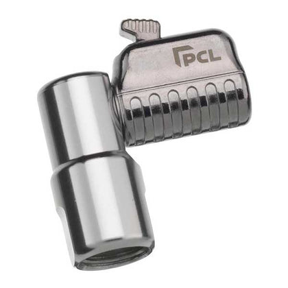 PCL CH4A01 Air Connector, Angled, Swivel, Open End, Rp 1/4 Inlet - RepQuip Sales