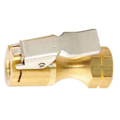 PCL CO8U73 Euro Clip-On Connector, Closed End, Female Thread Rc 1/4 - RepQuip Sales