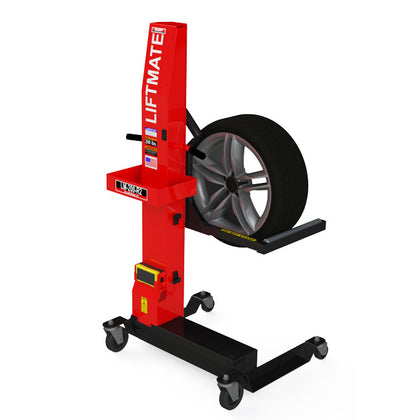 QSP LM-200-R2 battery operated Tire Lift
